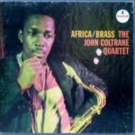 Coltrane, John Africa/brass Impulse! Stereo ( 2 ) Reel To Reel Tape 2