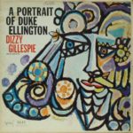 Dizzy Gillespie A Portrait Of Duke Ellington Verve Stereo ( 2 ) Reel To Reel Tape 0