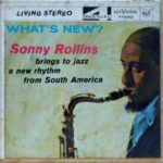 Sonny Rollins What’s New? Rca Victor Stereo ( 2 ) Reel To Reel Tape 1
