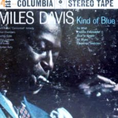 Miles Davis Kind Of Blue Columbia Stereo ( 2 ) Reel To Reel Tape 4