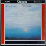 Gary Burton/chick Corea Crystal Silence Ecm Stereo ( 2 ) Reel To Reel Tape 1
