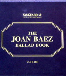 Joan Baez The Joan Baez Ballad Book Barclay Crocker Stereo ( 2 ) Reel To Reel Tape 0
