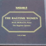 Max Morath The Ragtime Women Barclay Crocker Stereo ( 2 ) Reel To Reel Tape 0