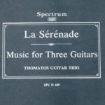 Misc La Serenade  Music For Three Guitars Barclay Crocker Stereo ( 2 ) Reel To Reel Tape 0