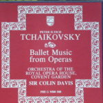Tchaikovsky Tchaikovsky Ballet Music From Operas Barclay Crocker Stereo ( 2 ) Reel To Reel Tape 0