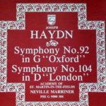 Haydn Haydn  Symphonies #92 “oxfford” & #104 “london” Barclay Crocker Stereo ( 2 ) Reel To Reel Tape 0