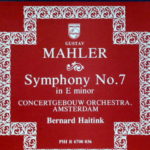 Mahler Mahler  Symphony #7 Barclay Crocker Stereo ( 2 ) Reel To Reel Tape 0