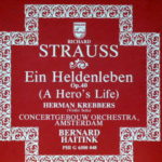 Strauss Strauss  Ein Heldenleben Barclay Crocker Stereo ( 2 ) Reel To Reel Tape 0