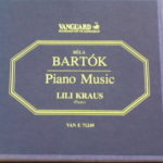 Bartok Piano Music Barclay Crocker Stereo ( 2 ) Reel To Reel Tape 0