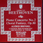 Beethoven Beethoven  Piano Concerto #2, Choral Fantasy Barclay Crocker Stereo ( 2 ) Reel To Reel Tape 0