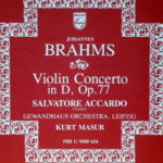 Brahms Brahms Violin Concerto In D Op. 77 Barclay Crocker Stereo ( 2 ) Reel To Reel Tape 0