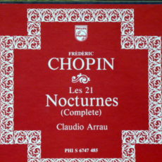 Chopin Chopin   Les 21 Nocturnes Barclay Crocker Stereo ( 2 ) Reel To Reel Tape 0