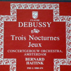 Debussy Debussy  Trois Nocturnes, Jeux D’eau Barclay Crocker Stereo ( 2 ) Reel To Reel Tape 0