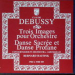 Debussy Debussy  Trois Images Pour Orchestre, Danse Sacrée, Danse Profane Barclay Crocker Stereo ( 2 ) Reel To Reel Tape 0