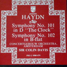 Haydn Haydn  Symphonies #101 “the Clock” & #102 Barclay Crocker Stereo ( 2 ) Reel To Reel Tape 0