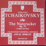 Tchaikovsky Tchaikovsky   The Nutcracker (complete) Barclay Crocker Stereo ( 2 ) Reel To Reel Tape 0