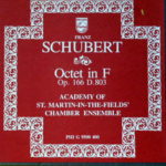 Schubert Schubert  Octet In F Op. 166 D.803 Barclay Crocker Stereo ( 2 ) Reel To Reel Tape 0