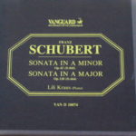 Schubert Schubert  Piano Sonatas Barclay Crocker Stereo ( 2 ) Reel To Reel Tape 0