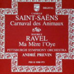 Saint Saens Ravel Ma M?re L’oye Barclay Crocker Stereo ( 2 ) Reel To Reel Tape 0