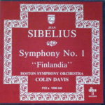 Sibelius Sibelius  Symphony #1 “finlandia” Barclay Crocker Stereo ( 2 ) Reel To Reel Tape 0