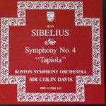 Sibelius Sibelius  Symphony #4 “tapiola” Barclay Crocker Stereo ( 2 ) Reel To Reel Tape 0