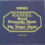 Handel  Water Music Barclay Crocker Stereo ( 2 ) Reel To Reel Tape 0