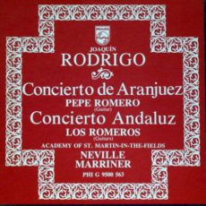 Rodrigo Concierto De Aranjuez- Concierto Andaluz Barclay Crocker Stereo ( 2 ) Reel To Reel Tape 0