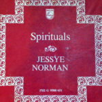 Jessye Nornan Spirituals Barclay Crocker Stereo ( 2 ) Reel To Reel Tape 0