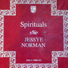 Jessye Nornan Spirituals Barclay Crocker Stereo ( 2 ) Reel To Reel Tape 0