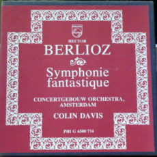 Berlioz Berlioz  Symphonie Fantastique Barclay Crocker Stereo ( 2 ) Reel To Reel Tape 0