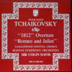 Tchaikovsky Tchaikovsky   Romeo And Juliet, 1812 Overture Barclay Crocker Stereo ( 2 ) Reel To Reel Tape 0