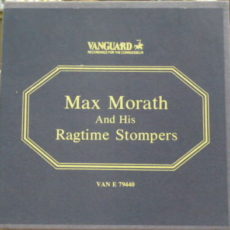 Max Morath Max Morath And His Ragtime Stompers Barclay Crocker Stereo ( 2 ) Reel To Reel Tape 0