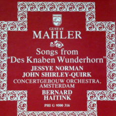 Mahler Mahler  Songs From Des Knaben Wunderhorn Barclay Crocker Stereo ( 2 ) Reel To Reel Tape 0
