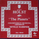 Holst Holst  The Planets Barclay Crocker Stereo ( 2 ) Reel To Reel Tape 0