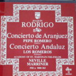 Rodrigo Rodrigo   Concierto De Aranjuez, Concierto Andaluz Barclay Crocker Stereo ( 2 ) Reel To Reel Tape 0