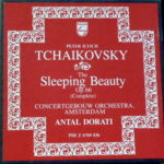 Tchaikovsky Tchaikovsky The Sleeping Beauty (complete) Barclay Crocker Stereo ( 2 ) Reel To Reel Tape 0