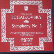 Tchaikovsky Tchaikovsky  Symphony #3 Barclay Crocker Stereo ( 2 ) Reel To Reel Tape 0