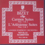 Bizet  L’arlesienne Suites #1 & #2 Barclay Crocker Stereo ( 2 ) Reel To Reel Tape 0