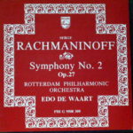 Rachmaninov Rachmaninoff  Symphony #2 Barclay Crocker Stereo ( 2 ) Reel To Reel Tape 0