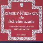 Rimsky Korsakov Rimsky-korsakov  Scheherazade Barclay Crocker Stereo ( 2 ) Reel To Reel Tape 0