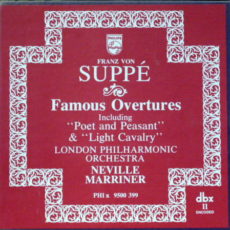 Von Suppe Vonsuppe  Famous Overtures, Poet And Peasant, Light Cavalry Barclay Crocker Stereo ( 2 ) Reel To Reel Tape 0