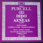 Purcell Purcell  Dido & Aeneas Barclay Crocker Stereo ( 2 ) Reel To Reel Tape 0
