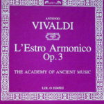 Vivaldi Vivaldi  L’estro Armonico Op. 3 Barclay Crocker Stereo ( 2 ) Reel To Reel Tape 0