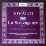Vivaldi Vivaldi   La Stravaganza Barclay Crocker Stereo ( 2 ) Reel To Reel Tape 0
