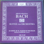Bach, J.s Bach Suites For Orchestra Barclay Crocker Stereo ( 2 ) Reel To Reel Tape 0