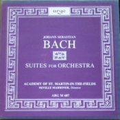 J.s Bach Bach Suites For Orchestra Barclay Crocker Stereo ( 2 ) Reel To Reel Tape 0