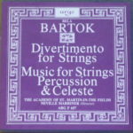 Bartok Divertimento For Strings, Music For Strings Percussion & Celeste Barclay Crocker Stereo ( 2 ) Reel To Reel Tape 0