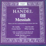Handel Messiah Barclay Crocker Stereo ( 2 ) Reel To Reel Tape 0