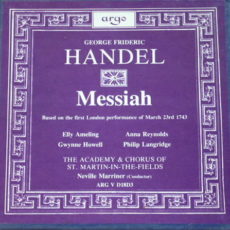 Handel Messiah Barclay Crocker Stereo ( 2 ) Reel To Reel Tape 0
