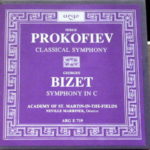 Prokofiev Bizet Symphony In C Barclay Crocker Stereo ( 2 ) Reel To Reel Tape 0